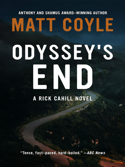 Title details for Odyssey's End by Matt Coyle - Available
